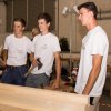Bundeslehrlingswettbewerb Arbeiten