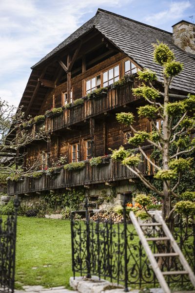 Leitner Holzbau GmbH Metnitz 01