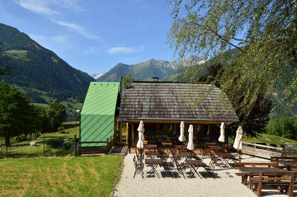20190614 0395 Erweiterung Sanierung Almhütte KLF