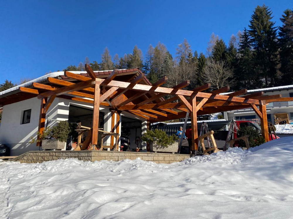 holzbau walder carports 0005
