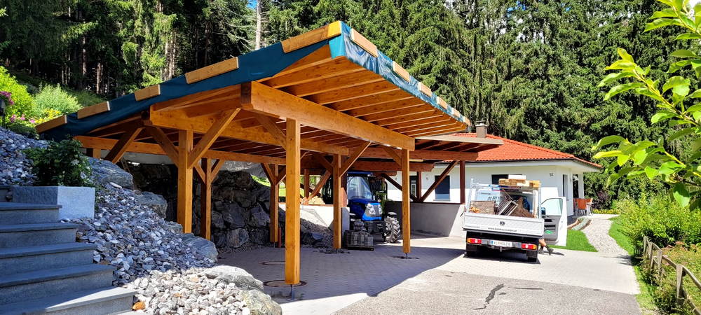 holzbau walder carports 0011